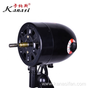 high speed cooling home stand wall fan motor